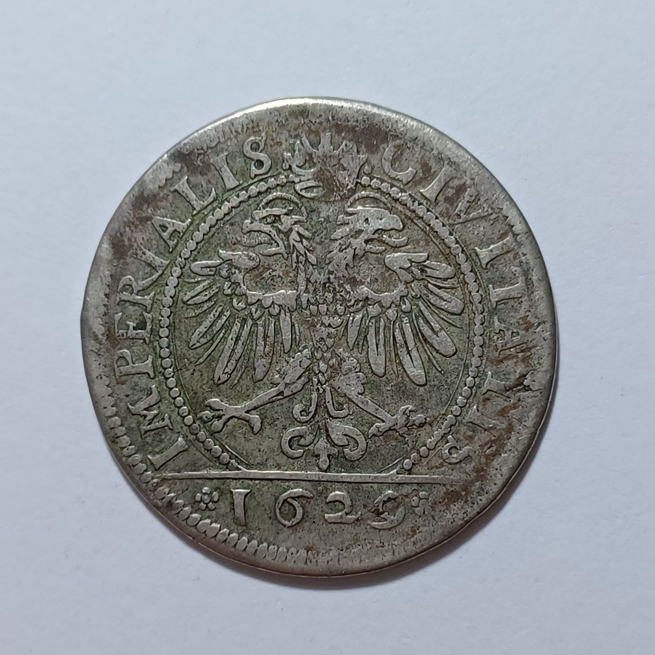 Tutti le monete: Dicken 1629 Zürich HMZ 2-1148e – Usato da Pfäffikon ZH venduto da Schweizer_Muenzen