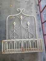 Blumentopf-Halter Metall