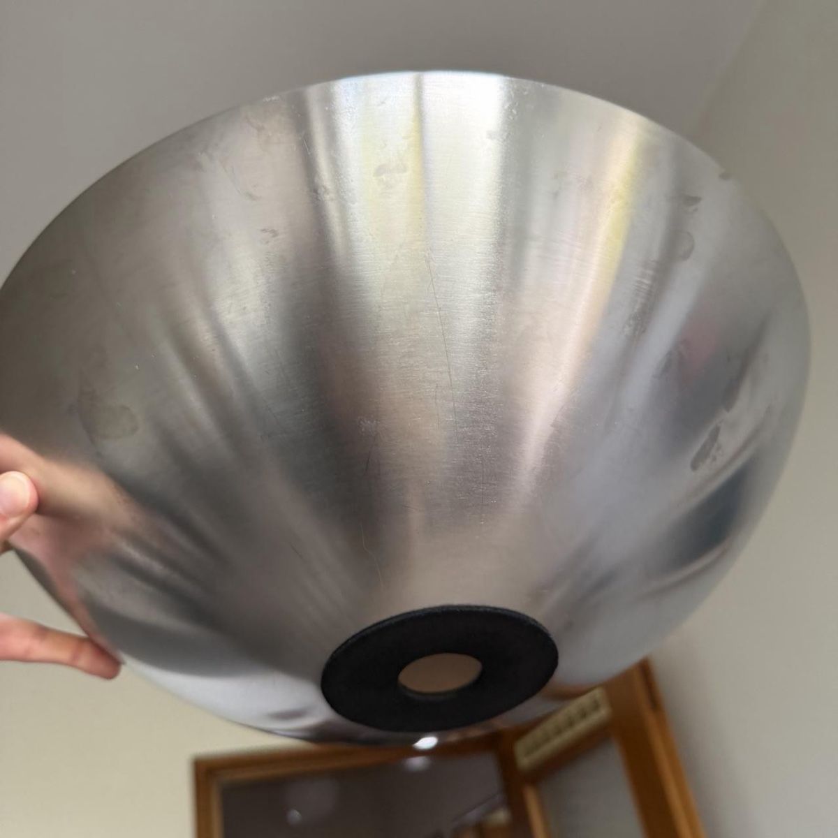 Schalen: Metall Schale Teller Früchtekorb Keramik – Gebraucht aus Basel von Lara0104 2