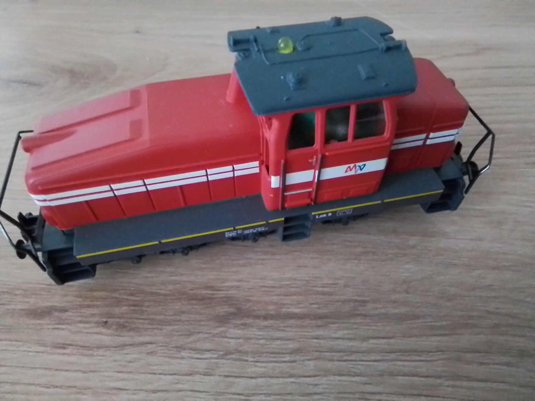 Märklin Trains électriques: Märklin H0 Diesellok – Neuf (Voir description) à Obernau par Hege0 2