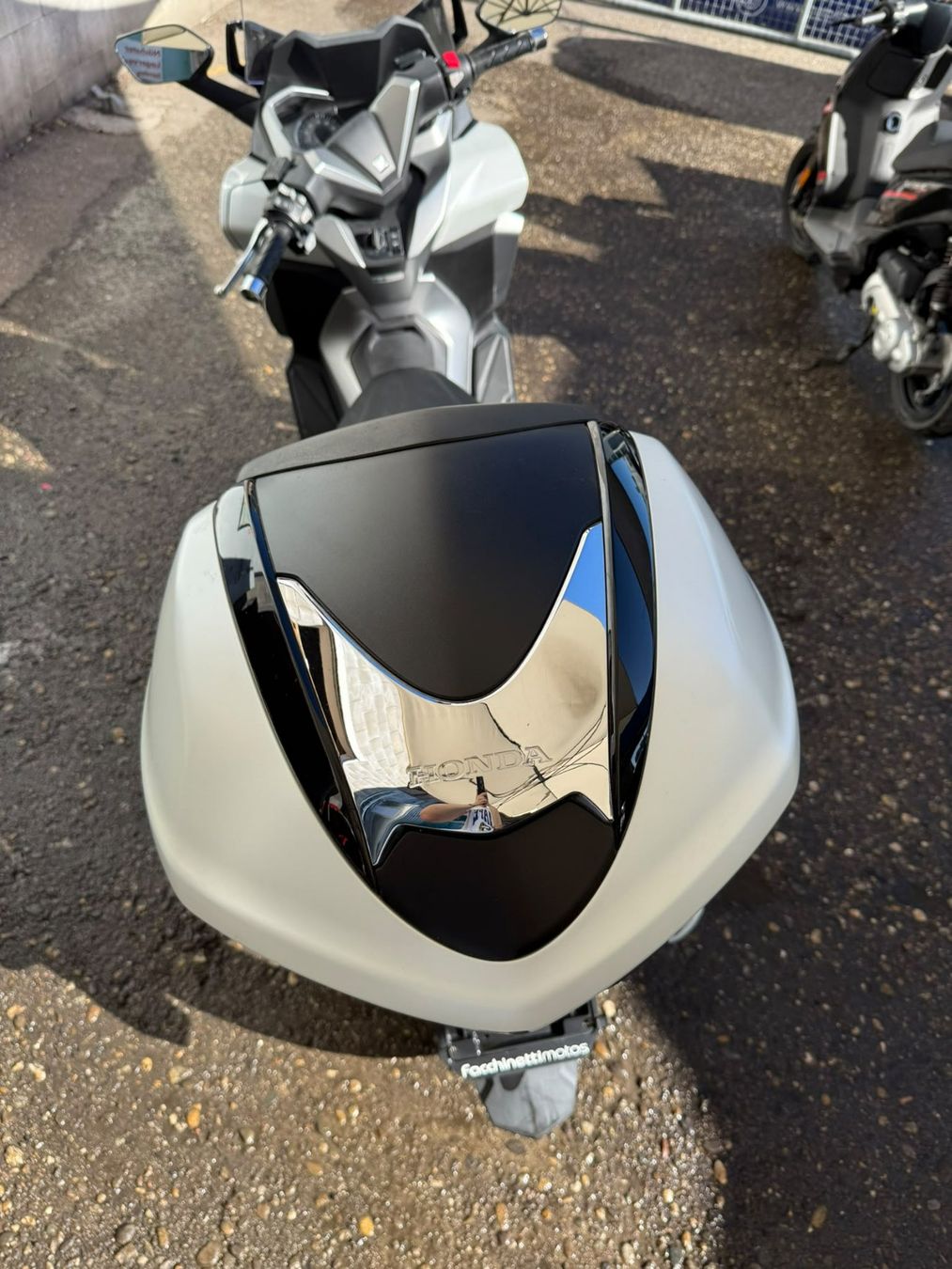 Honda Scooters: Honda NSS300A – Gebraucht aus Allschwil von MAS-Auto-Allschwil 7