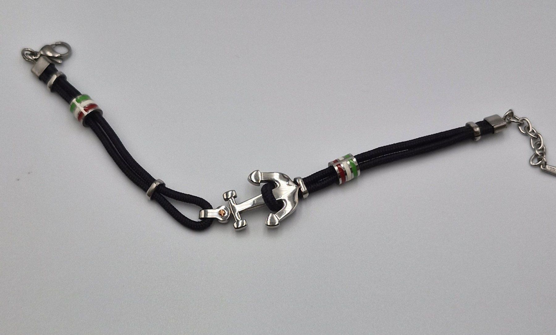 Bracciali & Braccialetti: Armband mit Anker – Usato da Wald ZH venduto da Silena02 1