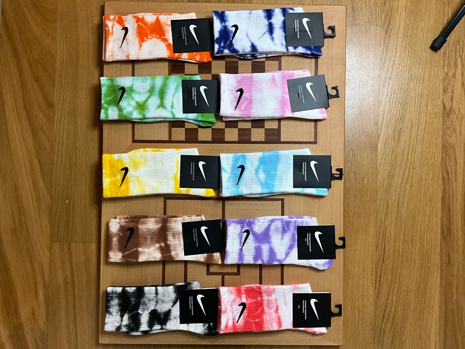 Nike Socken: Nike - Pack de 3 paires – Neu (gemäss Beschreibung) aus Lausanne von Piko-piko 1