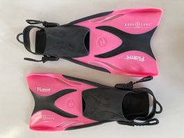 Palmes AQUALUNG FLAME  pointure réglables 33-36