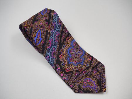 PAUL SMITH Seidenkrawatte (100350)