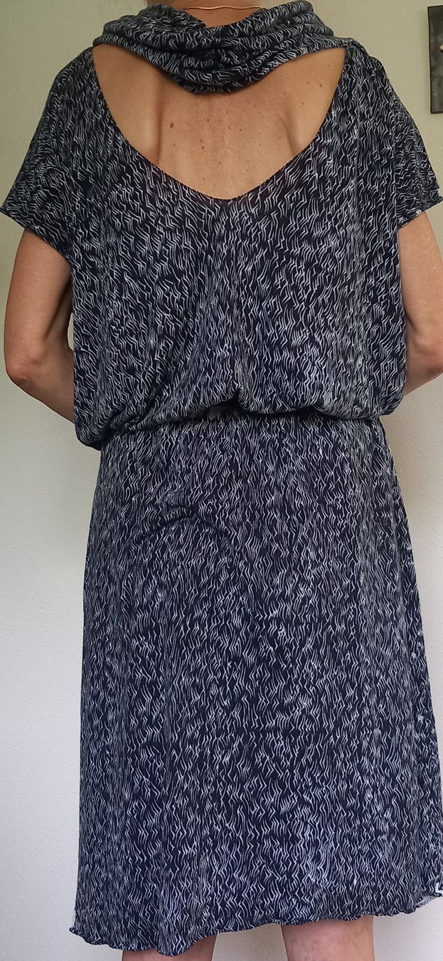 Vestiti: Jersey-Kleid 36-38 – Nuovo (secondo la descrizione) da Versoix venduto da Liline2010 2