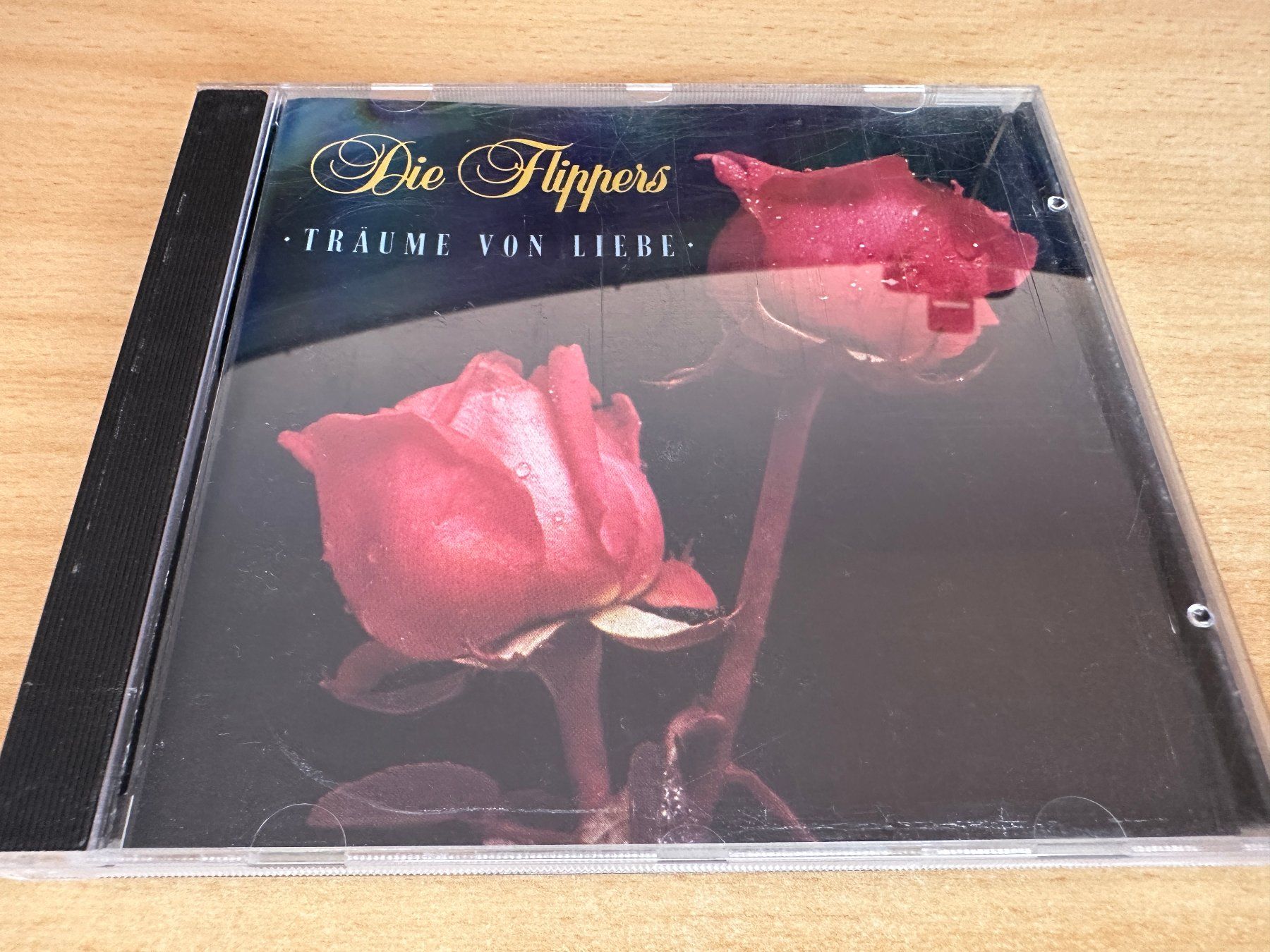 CDs: Die Flippers – Träume Von Liebe – Gebraucht aus Rikon im Tösstal von Alpenmutz