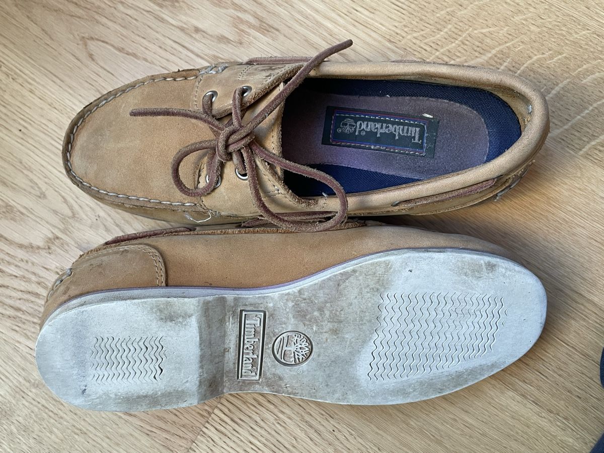 Timberland Scarpe da donna: Segelschuhe von Timberland – Usato da Basel venduto da may_8kqf 4