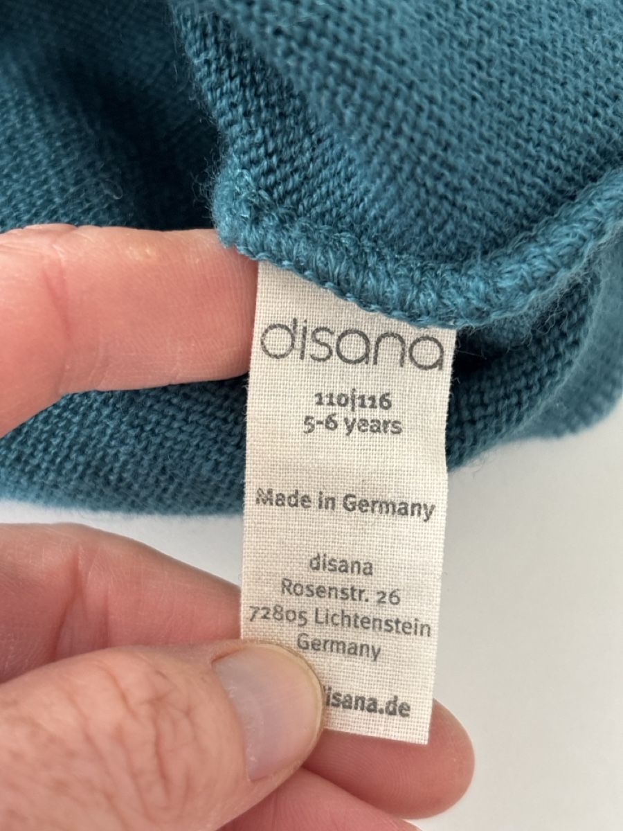 Disana Maglioni & Felpe: Disana Wollpullover – Usato da Sissach venduto da str_n2gr 2