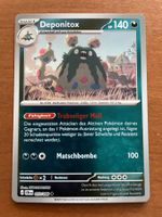 Pokemon Deponitox Reverse (Versand gratis)
