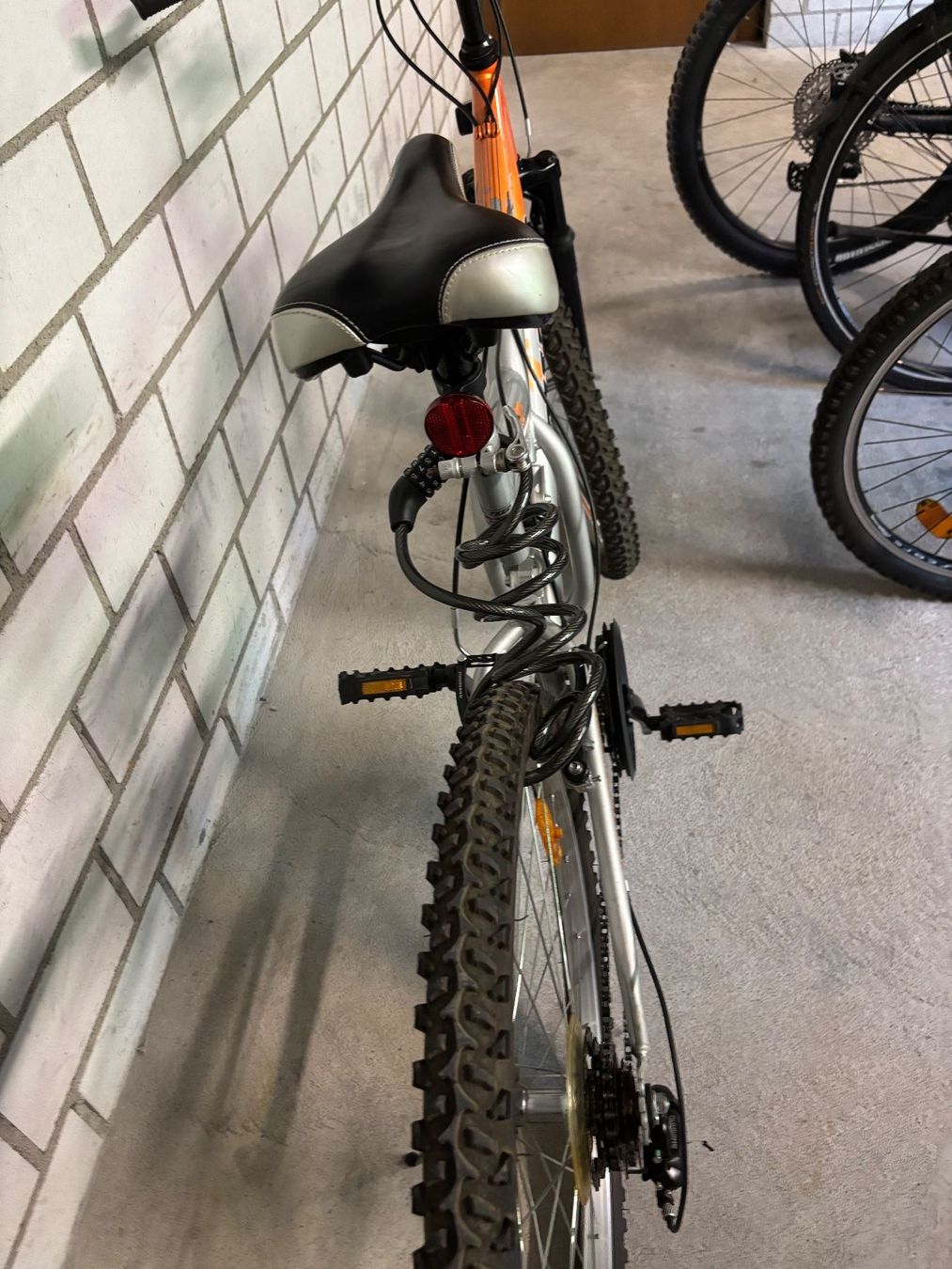 Biciclette: Mountainbike TXDE Tiger 2.1 – Usato da Sargans venduto da sandy1071 3