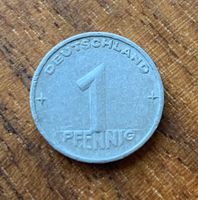 Deutschland 1 Pfennig 1953