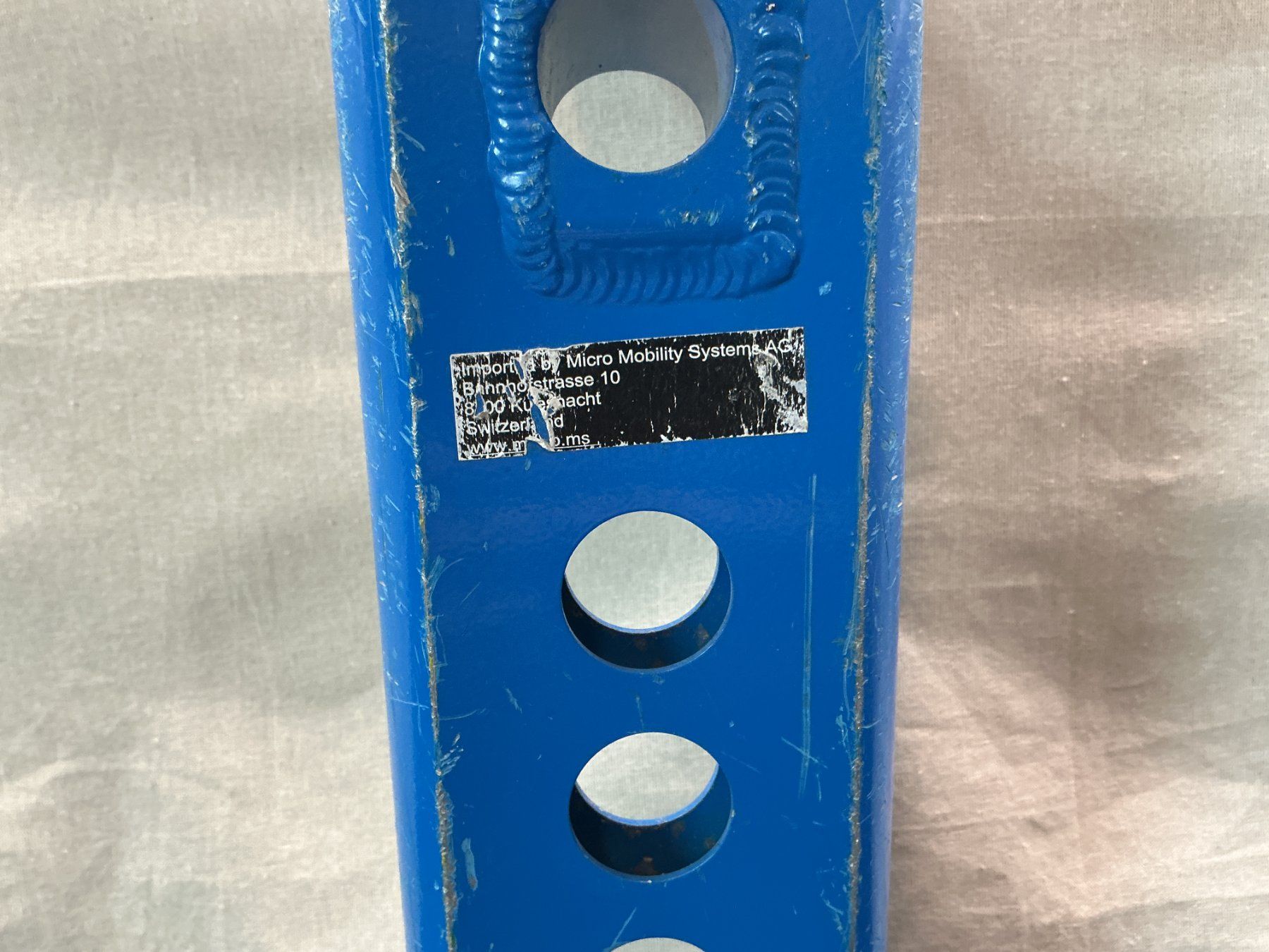 Micro Kickboard: MICRO XTREME Trottinett – D'occasion à Richterswil par Restwert_Richterswil 9