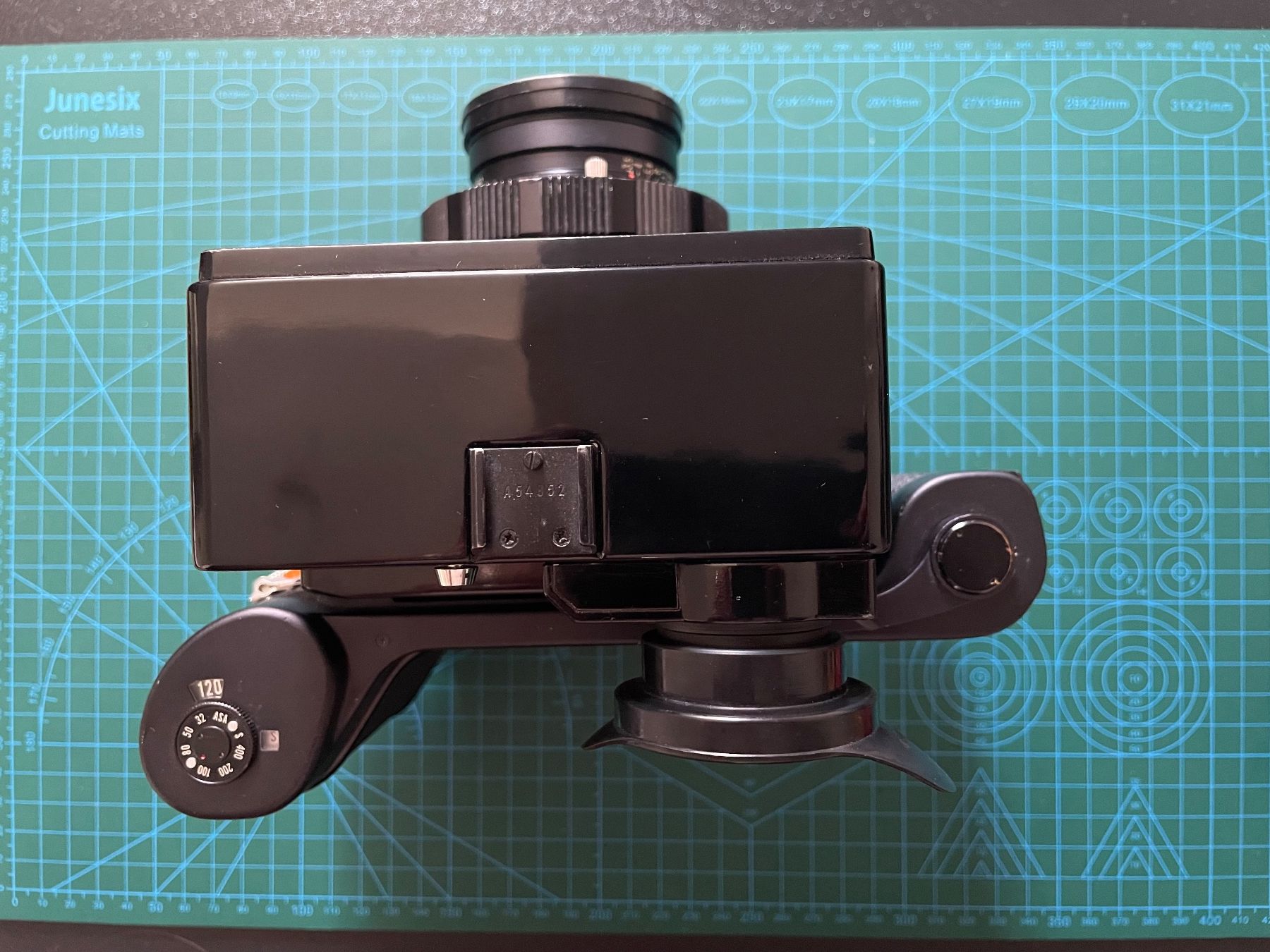 Mamiya Fotocamera: Mamiya Press Super 23 – Usato da Bern venduto da jermount 5