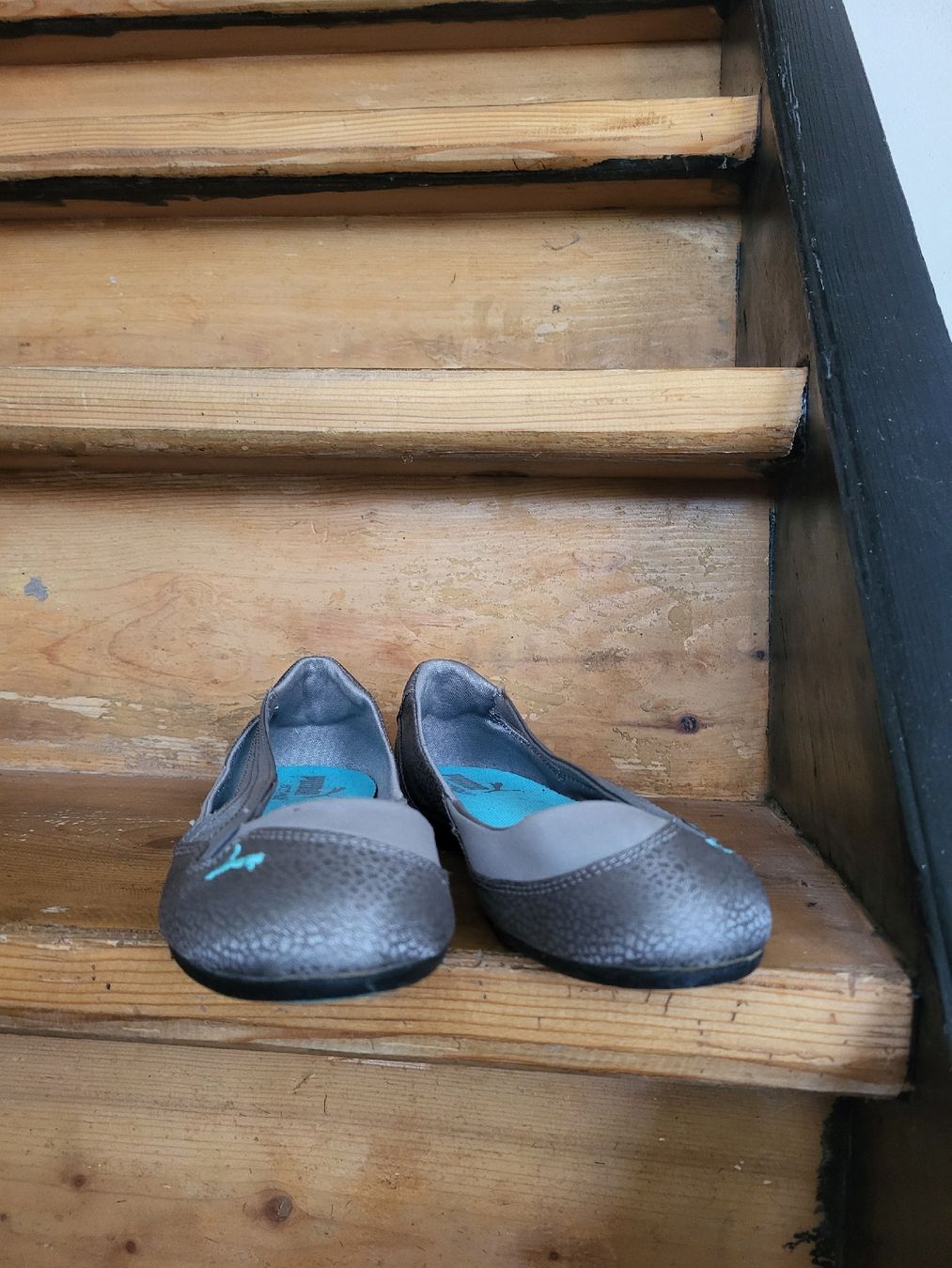Puma Scarpe da donna: Flache Puma-Schuhe – Nuovo (secondo la descrizione) da Zweisimmen venduto da Adorable 3