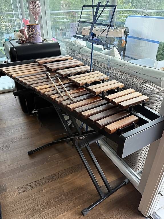 Musikinstrumente: Marimba One 3 Oktaven - Padauk – Gebraucht aus Stansstad von mel_t67r