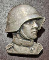 I195 - Soldaten Weihnacht 1940 Abzeichen
