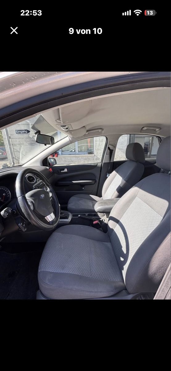 Ford Autos: Ford Focus 2.0i 16V – Gebraucht aus Neuhausen von ogo_8pn7 1