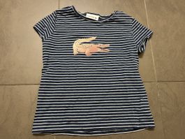 Lacoste T-Shirt 116 6 Jahre