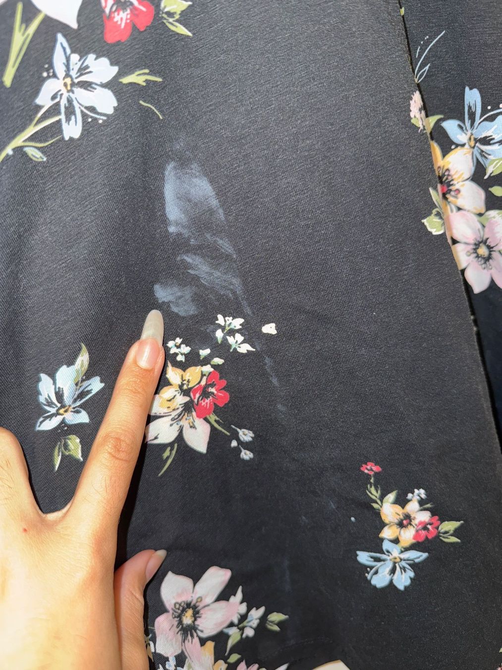 C&A Kleider: Sommerliches Blumenkleid Gr. XS – Gebraucht aus Schönenwerd von d.chiara 4