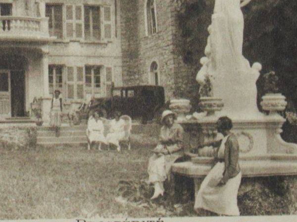 Cartoline postali: Le Château de Cartigny , Oldtimer – Nuovo (secondo la descrizione) da Grenchen venduto da Bluemchen1900