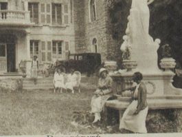 Le Château de Cartigny , Oldtimer