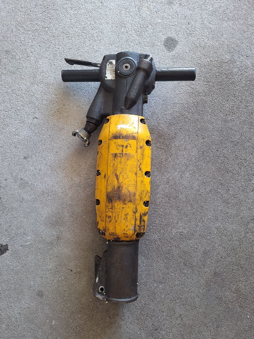 Atlas Copco Tutti gli attrezzi: Drucklufthammer, Spitzhammer Atlas – Usato da Wilen (Sarnen) venduto da wally012 2