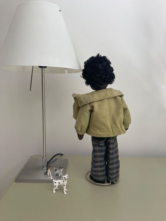 Puppenanzug Für 1/3 60 Cm Kugelgelenkpuppe – Lässiges Outfit-Set, Kostüm-Zubehör