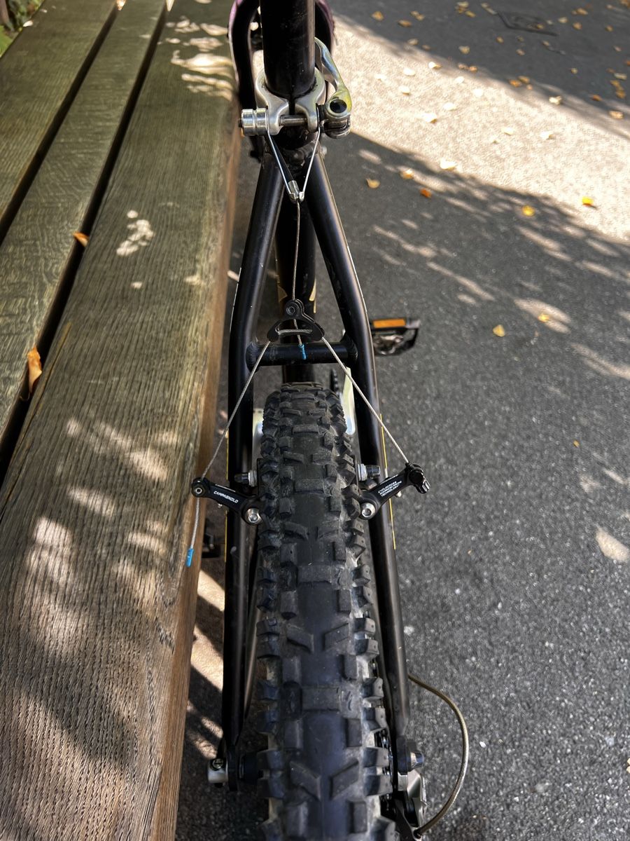 Specialized Vélos: Specialized Stumpjumper FS – D'occasion à Zürich par Vogel_N 6