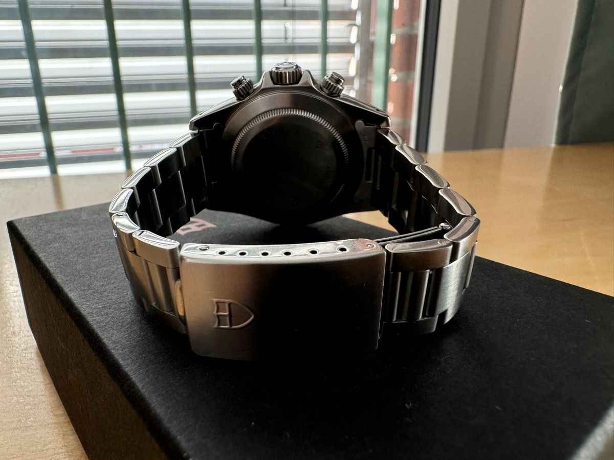 Tudor Orologi: Tudor Prince Date – Usato da Zürich venduto da timeio-swapwatch 5