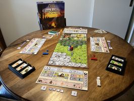 Catan Abenteuer Candamir - Die ersten Siedler