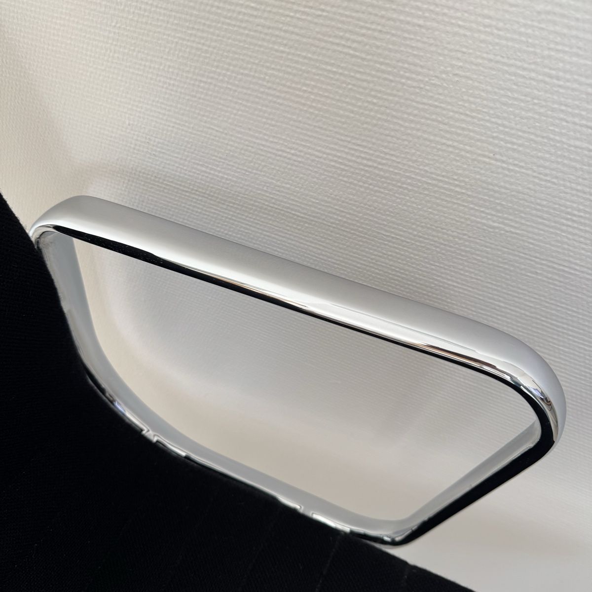 Vitra Sedie: Vitra EA 108 Eames Aluminium Chair Hopsak – Usato da Zürich venduto da Fontana101 4