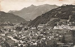 Bellinzona Ravecchia