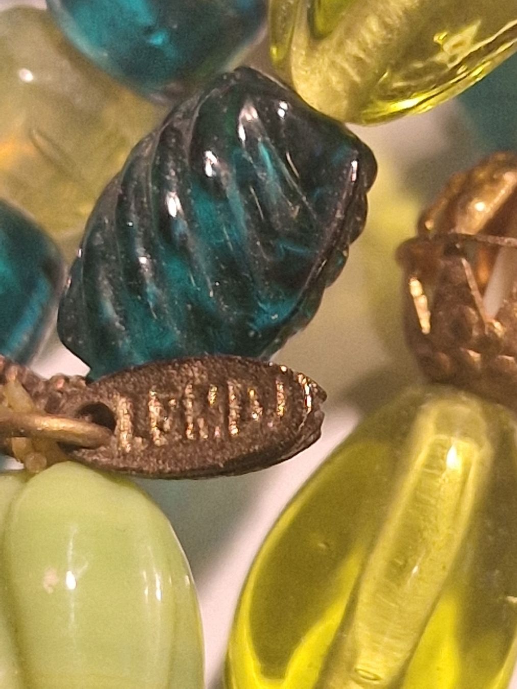 Armbänder & -reifen: LBMDJ – Neu (gemäss Beschreibung) aus Martigny von Spinelle 4