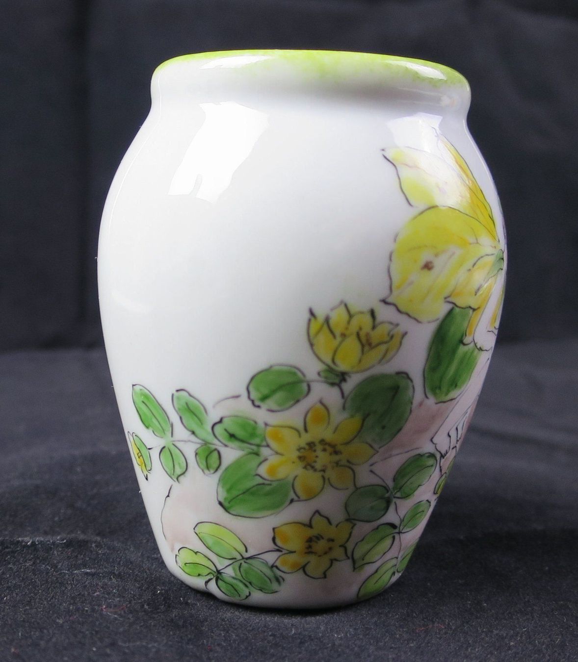 Vasen & Gefässe: Mini Vase "Fee"  KPM Germany – Gebraucht aus Zürich von 1.Simon 2