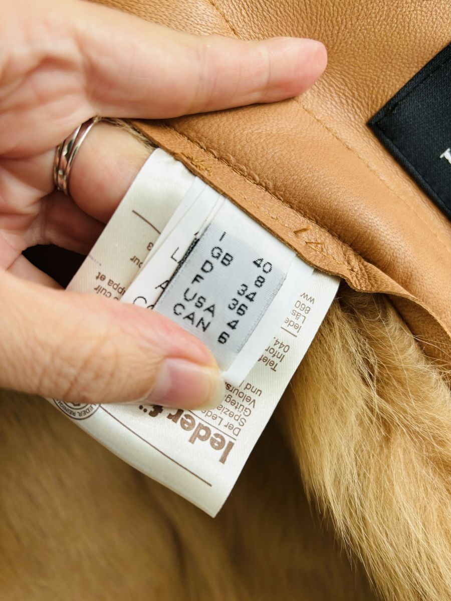 Cappotti: Cozy Shearling Coat for Winter – Nuovo (secondo la descrizione) da Zug venduto da MyraTho 5
