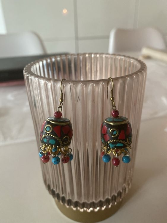 Ohrringe aus Sizilien neu | Kaufen auf Ricardo