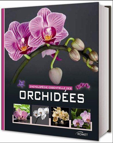 Bücher: Encyclopédie essentielles des orchidées – Gebraucht aus Neuchâtel von Dualseele
