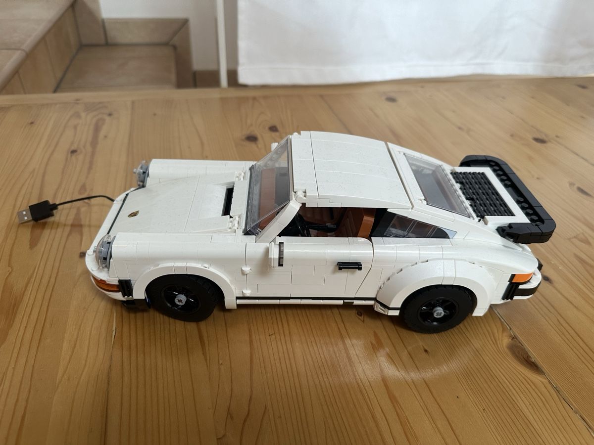 Lego Kit di costruzioni: LEGO 10295 ORIGINALE E NON + MODELLO UNICO – Nuovo (secondo la descrizione) da Gordola venduto da Topino02 2
