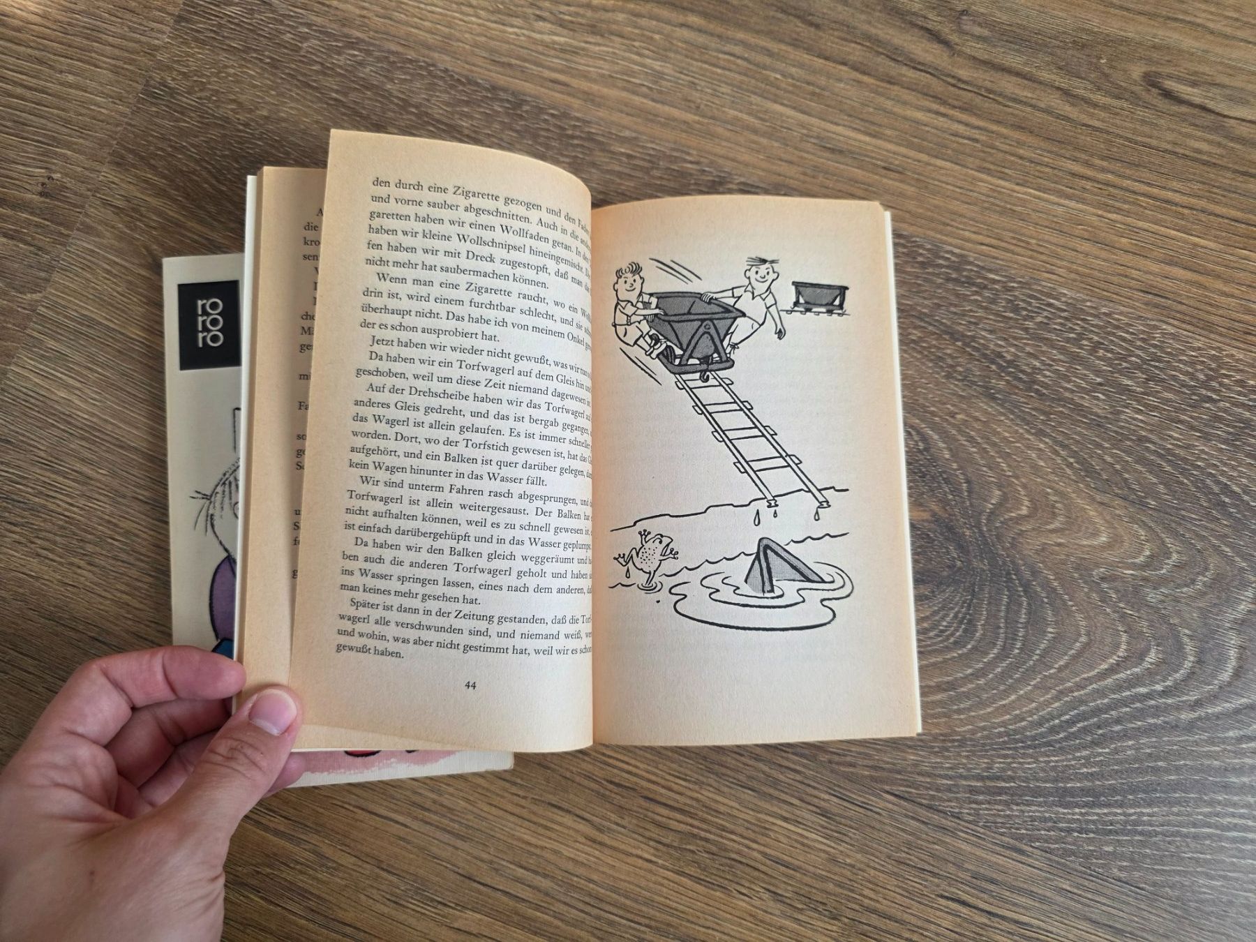 Libri: Bücherpaket Manfred Bacher (2 Stk) – Usato da Nebikon venduto da Japostyle_2 2