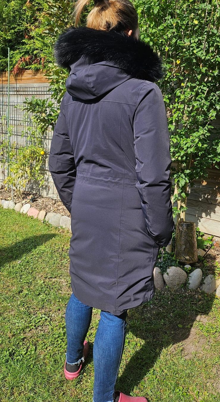 Schoeffel Mäntel: Down Parka (Schöffel) Daunenparka – Gebraucht aus Rheinfelden von luminis78 2