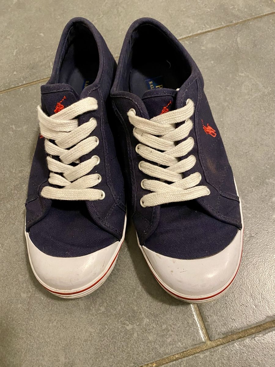 Ralph Lauren Herrenschuhe: Turnschuhe – Gebraucht aus Küssnacht am Rigi von Wir-3