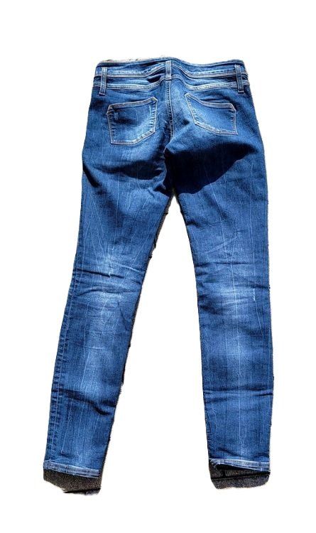 Benetton Jeans: Benetton Jeans Gr. 27 Skinny – Usato da Füllinsdorf venduto da Sunnebliemli7 1