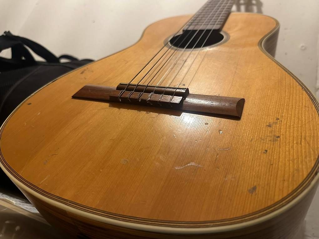 Vintage Strumenti musicali: Vintage Gitarre – Usato da Wagen venduto da mic_p8gt 1
