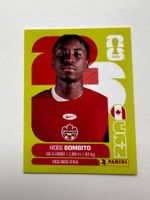 Top WM 2026 Sticker Moïse Bombito CAN 8