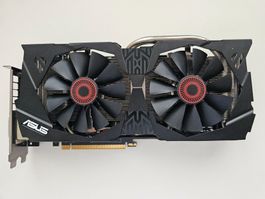 ASUS Strix GTX 970 – 4GB, getestet, sauber