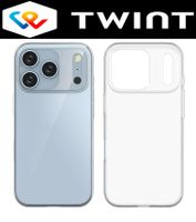 iPhone 17 PRO Hülle Silikon Case CLEAR Cover Tasche Etui