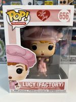 Funko POP! Television I Love Lucy - Lucy (Factory) Limitée