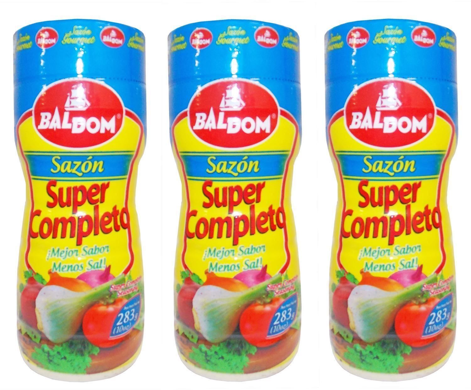 Cibi & Specialità: Baldom Ranchero Sazon Criollo - 300g – Nuovo e nell'imballaggio originale da Horn venduto da lookatitgood 1