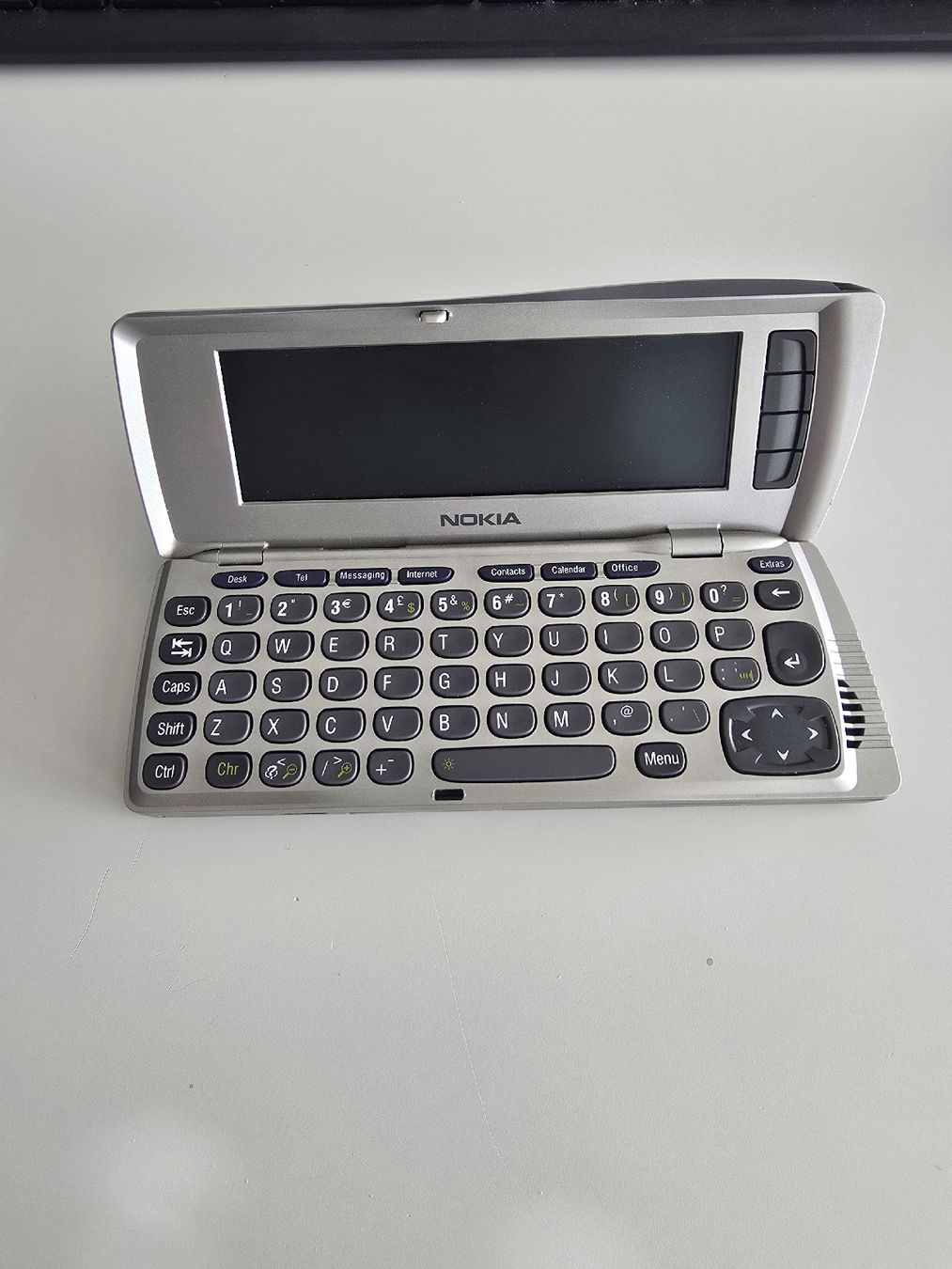Nokia Portables: Nokia 9210 Communicator – D'occasion à Rüschlikon par and_85z9 1